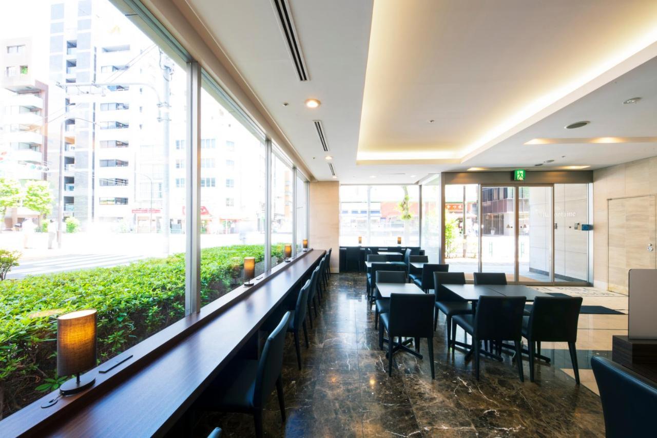 Hotel Villa Fontaine Tokyo-Otemachi Exterior photo