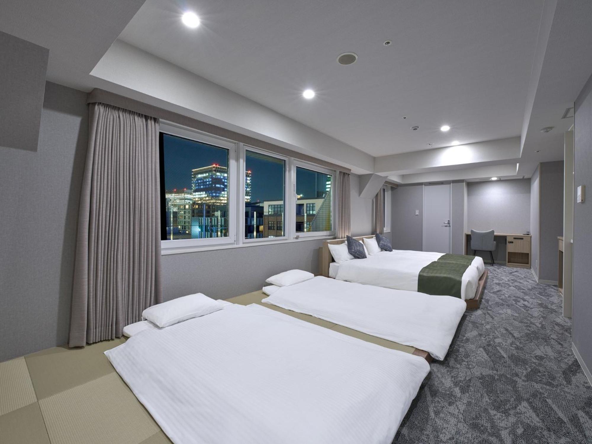 Hotel Villa Fontaine Tokyo-Otemachi Exterior photo