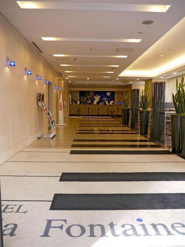 Hotel Villa Fontaine Tokyo-Otemachi Exterior photo