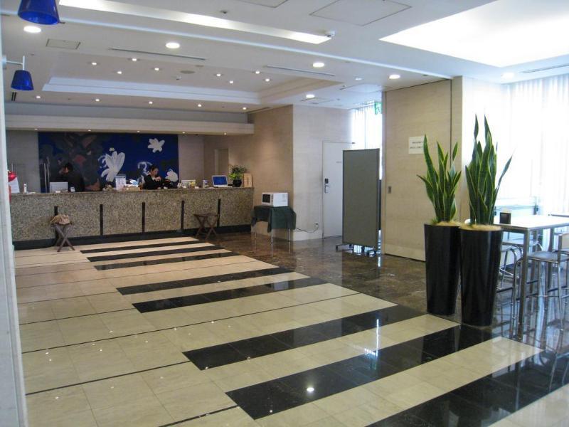 Hotel Villa Fontaine Tokyo-Otemachi Exterior photo